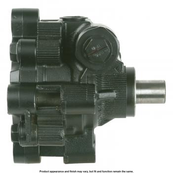 2007 Chrysler Pacifica Power Steering Pump A1 Cardone 202203 image 3 of 4