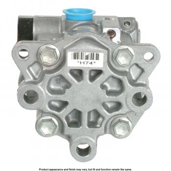 2009 Jeep Commander Power Steering Pump A1 Cardone 202205 image 4 of 4