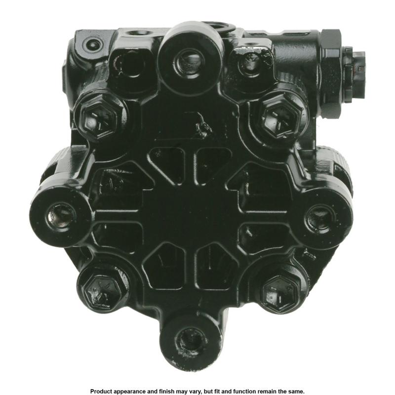 2010 Chrysler Town & Country Power Steering Pump A1 Cardone 202206 image 3 of 4