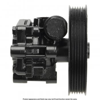 2009 Jeep Compass Power Steering Pump A1 Cardone 202401 image 3 of 4