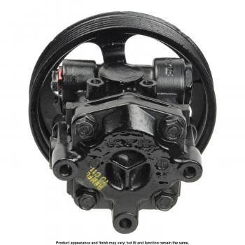 2009 Jeep Compass Power Steering Pump A1 Cardone 202401 image 4 of 4