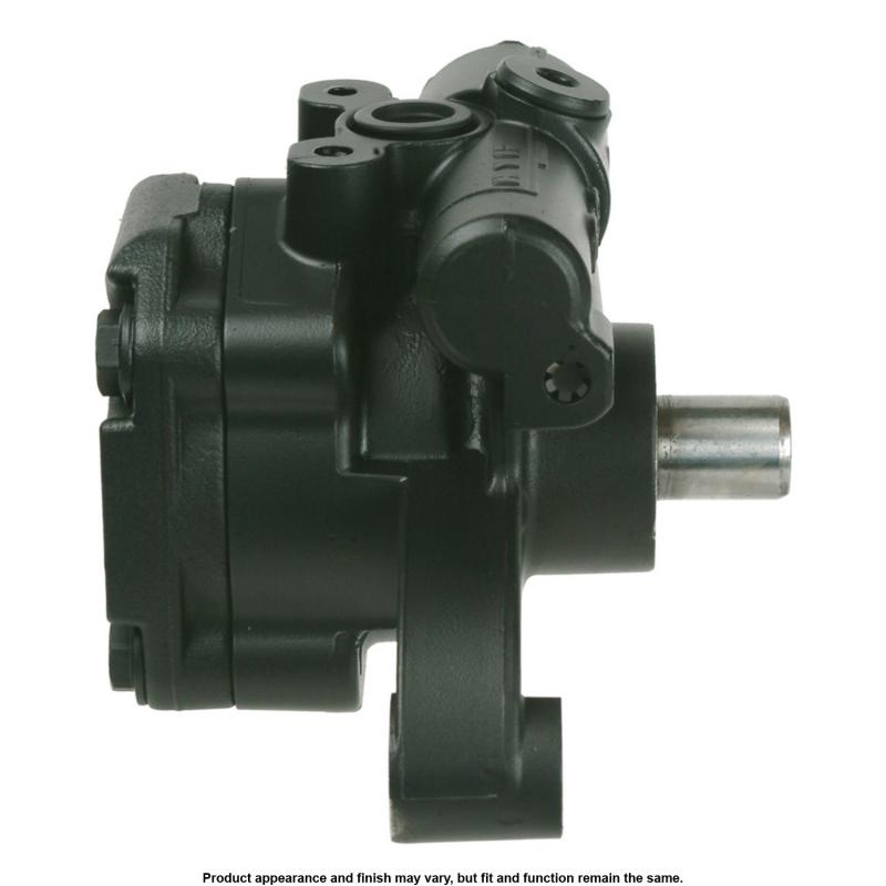 2008 Chevrolet Equinox Power Steering Pump A1 Cardone 202403 image 3 of 4