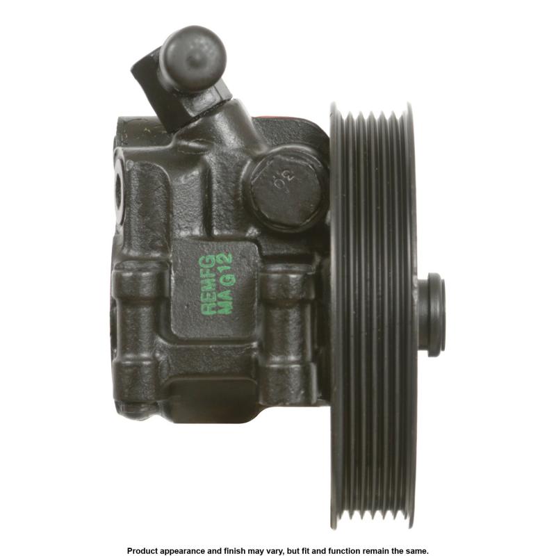 1996 Lincoln Town Car Power Steering Pump A1 Cardone 20260P1 image 4 of 4