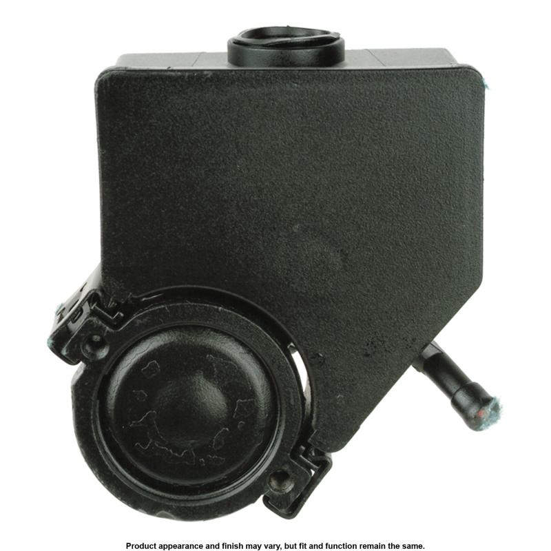 1989 Pontiac Grand Am Power Steering Pump A1 Cardone 2027532 image 2 of 4