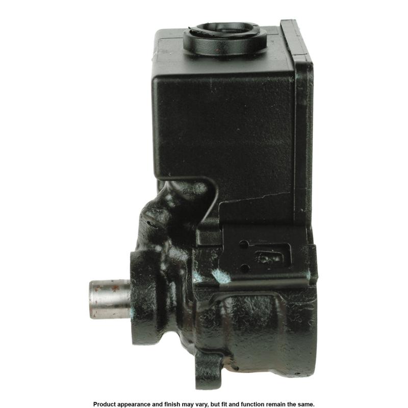 1989 Pontiac Grand Am Power Steering Pump A1 Cardone 2027532 image 4 of 4