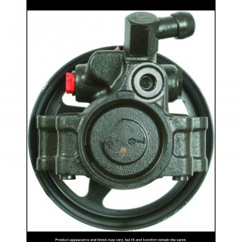 1999 Ford Mustang Power Steering Pump A1 Cardone 20281P1 image 2 of 4