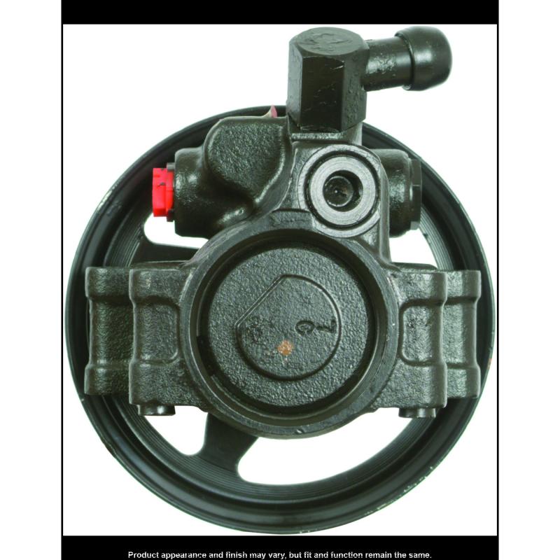 2004 Ford Mustang Power Steering Pump A1 Cardone 20281P1 image 2 of 4