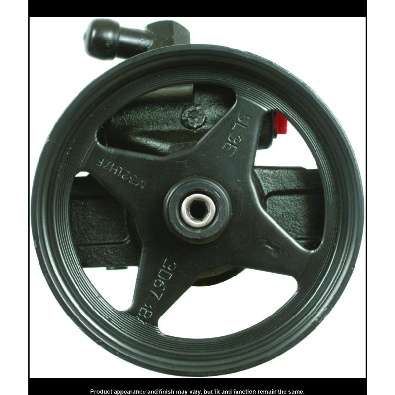 2004 Ford Mustang Power Steering Pump A1 Cardone 20281P1 image 3 of 4