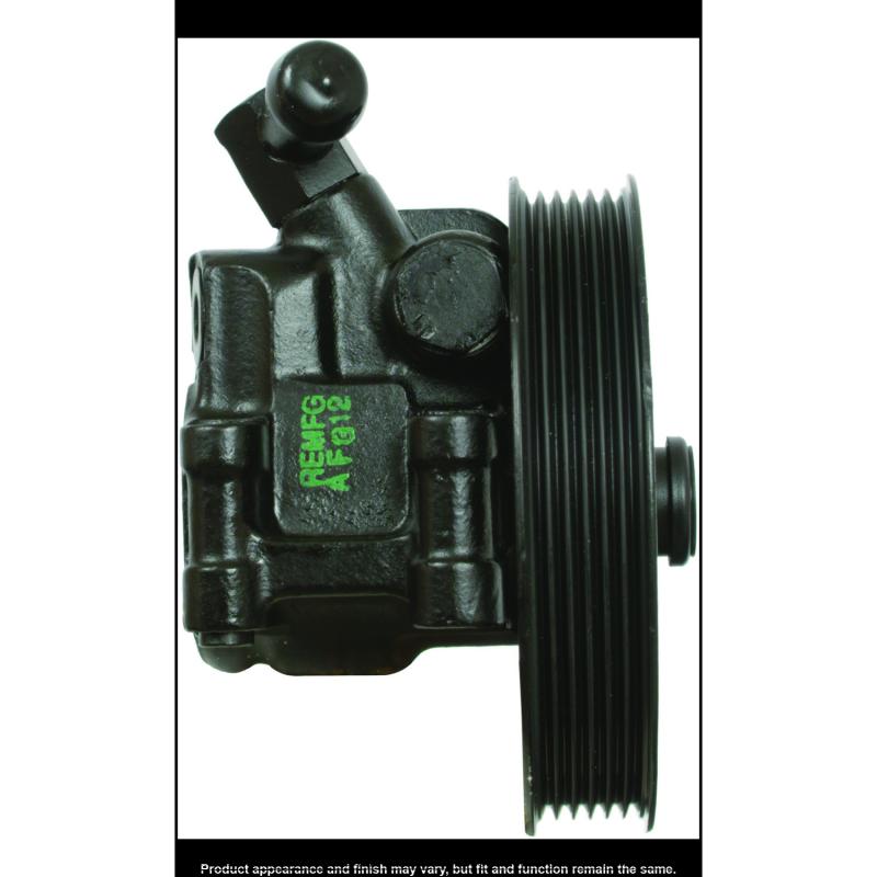 2000 Ford Crown Victoria Power Steering Pump A1 Cardone 20282P1 image 4 of 4