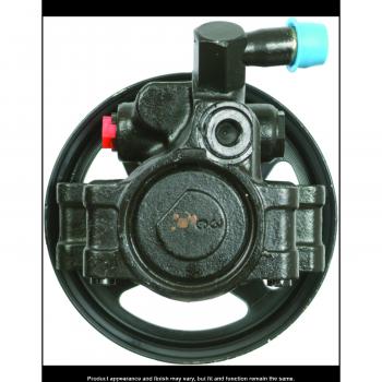 2003 Ford Econoline Power Steering Pump A1 Cardone 20283P1 image 4 of 4