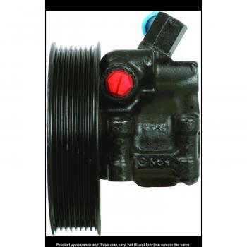 1999 Ford Econoline Power Steering Pump A1 Cardone 20283P2 image 2 of 4