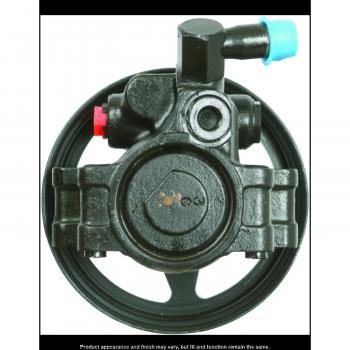 1999 Ford Econoline Power Steering Pump A1 Cardone 20283P2 image 3 of 4