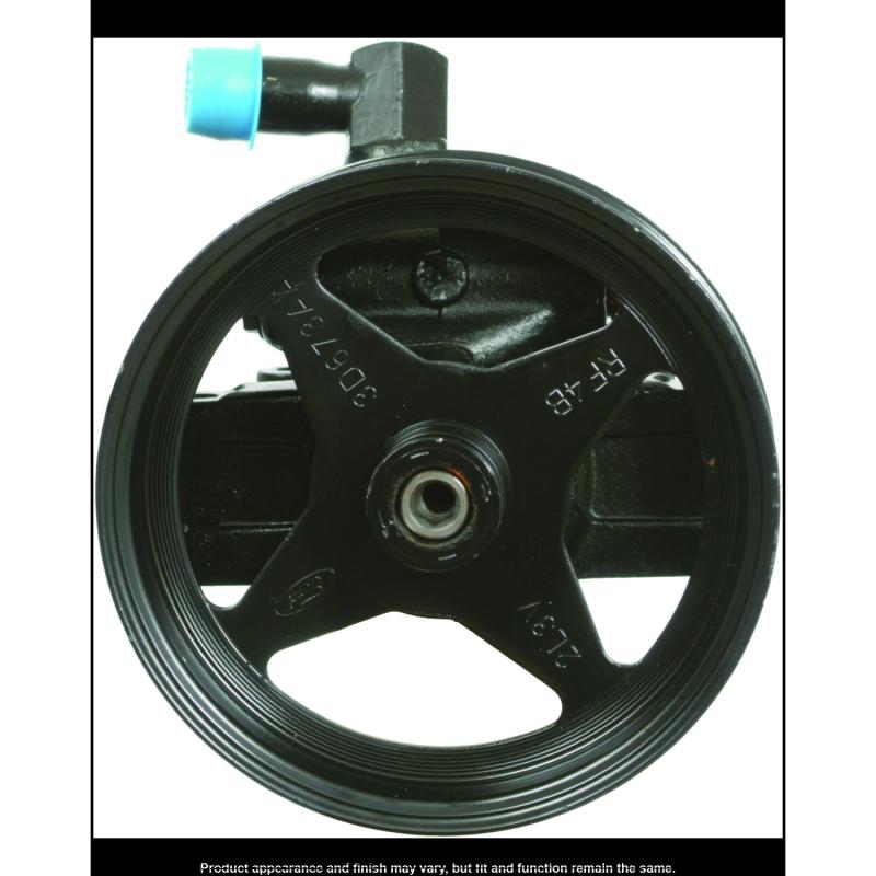2000 Ford F-350 Super Duty Power Steering Pump A1 Cardone 20283P2 image 1 of 4
