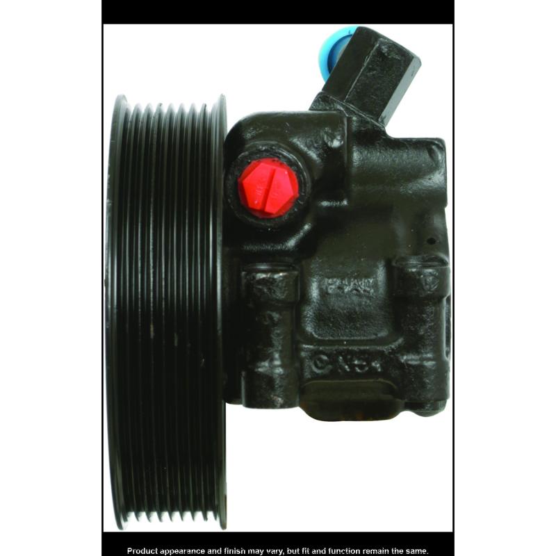 2000 Ford F-350 Super Duty Power Steering Pump A1 Cardone 20283P2 image 2 of 4