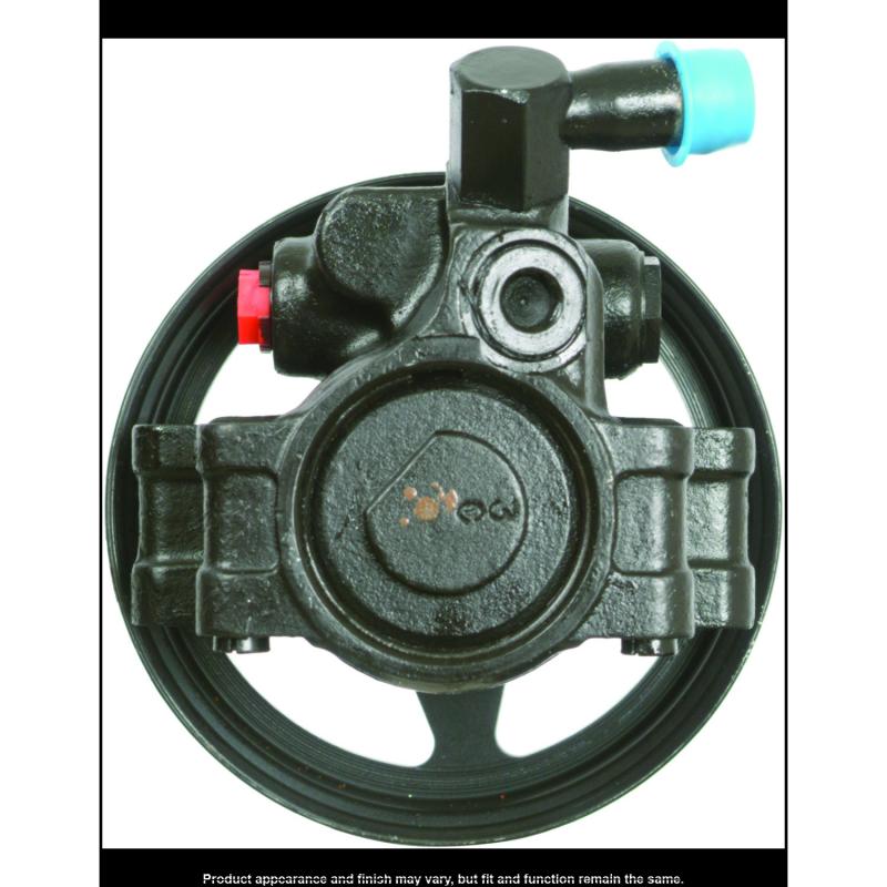 2000 Ford F-350 Super Duty Power Steering Pump A1 Cardone 20283P2 image 3 of 4