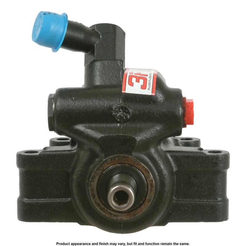 2004 Ford Focus Power Steering Pump A1 Cardone 20287 image 3 of 4