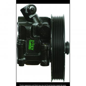 1996 Lincoln Mark VIII Power Steering Pump A1 Cardone 20288P1 image 3 of 4