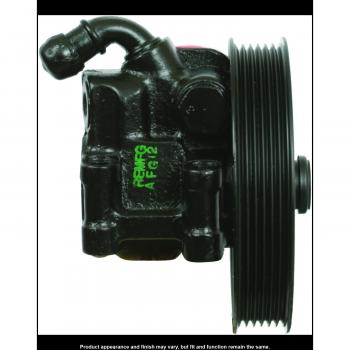 2004 Mercury Mountaineer Power Steering Pump A1 Cardone 20290P1 image 2 of 4