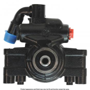 2008 Ford Expedition Power Steering Pump A1 Cardone 20291 image 2 of 4