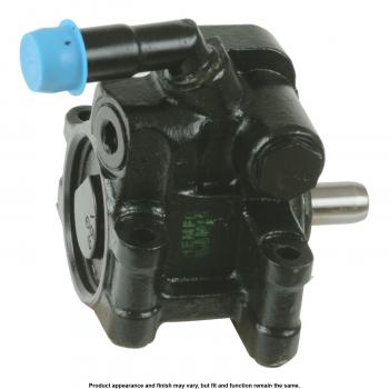 2002 Lincoln LS Power Steering Pump A1 Cardone 20296 image 2 of 4