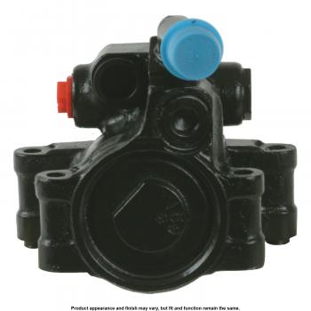 2002 Lincoln LS Power Steering Pump A1 Cardone 20296 image 3 of 4