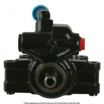 2002 Lincoln LS Power Steering Pump A1 Cardone 20296 image 4 of 4