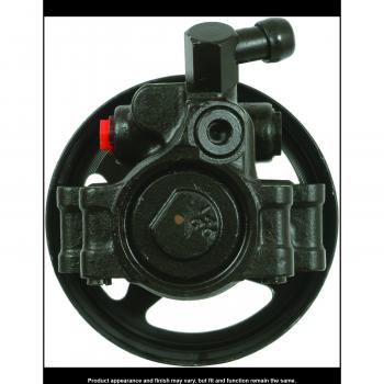 2007 Mercury Grand Marquis Power Steering Pump A1 Cardone 20298P1 image 3 of 4