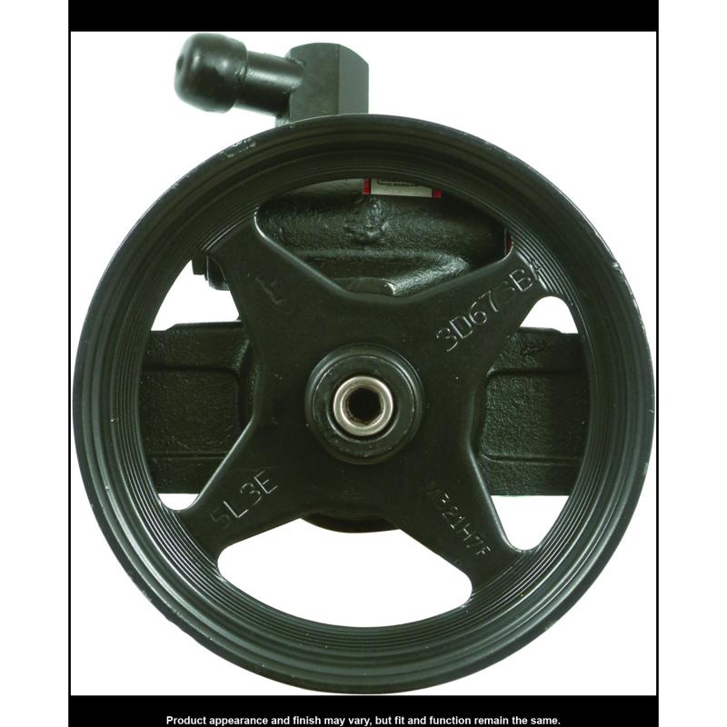 2007 Ford Crown Victoria Power Steering Pump A1 Cardone 20298P1 image 4 of 4