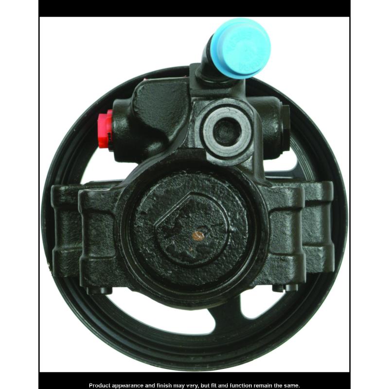 2004 Ford F-450 Super Duty Power Steering Pump A1 Cardone 20311P2 image 2 of 4