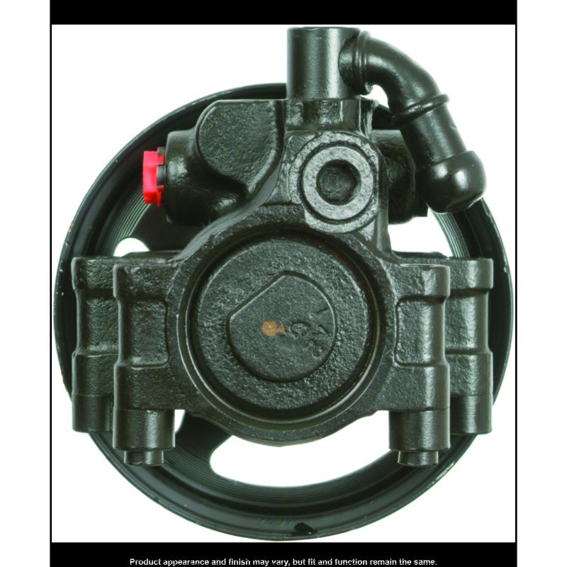 2008 Lincoln Mark LT Power Steering Pump A1 Cardone 20312P1 image 3 of 4