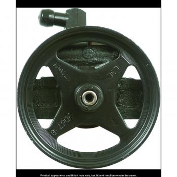 2003 Mercury Grand Marquis Power Steering Pump A1 Cardone 20313P1 image 3 of 4