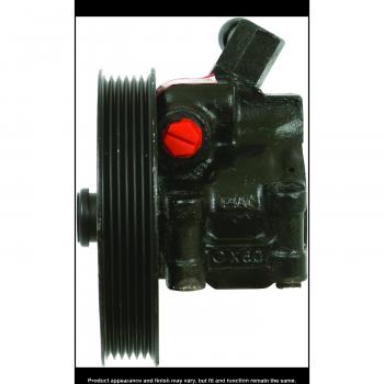 2003 Mercury Grand Marquis Power Steering Pump A1 Cardone 20313P1 image 4 of 4