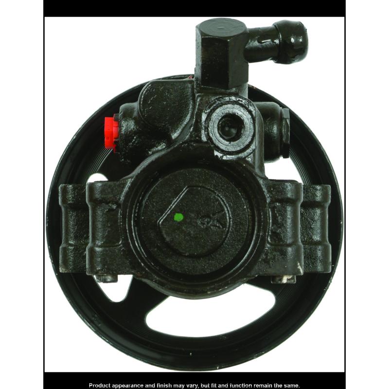 2005 Lincoln Town Car Power Steering Pump A1 Cardone 20313P1 image 1 of 4