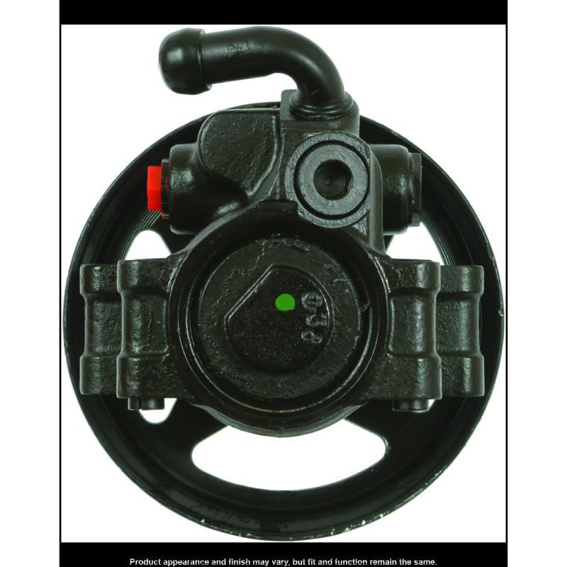 2004 Ford Mustang Power Steering Pump A1 Cardone 20318P1 image 3 of 4