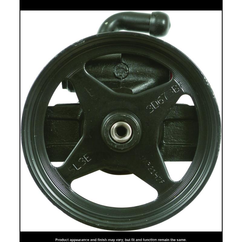 2004 Ford Mustang Power Steering Pump A1 Cardone 20318P1 image 4 of 4