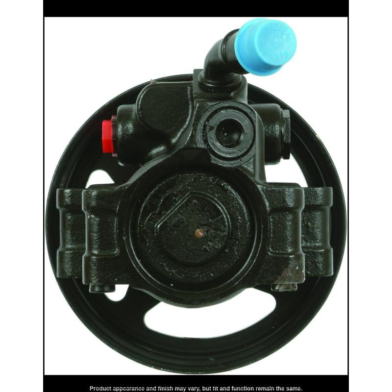 2007 Ford F-450 Super Duty Power Steering Pump A1 Cardone 20321P2 image 1 of 4