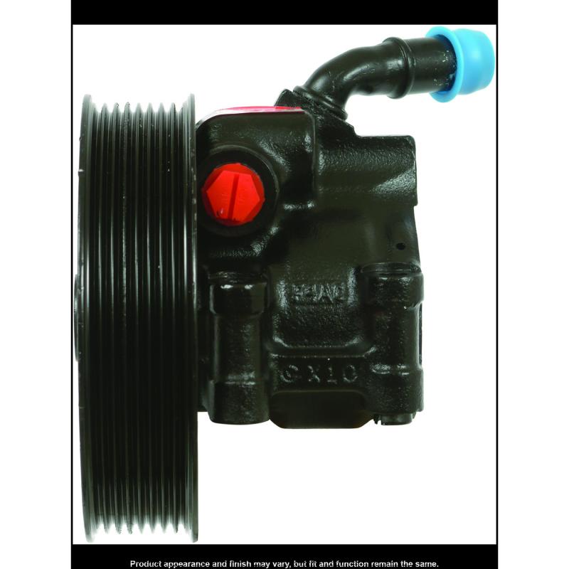 2007 Ford F-450 Super Duty Power Steering Pump A1 Cardone 20321P2 image 2 of 4