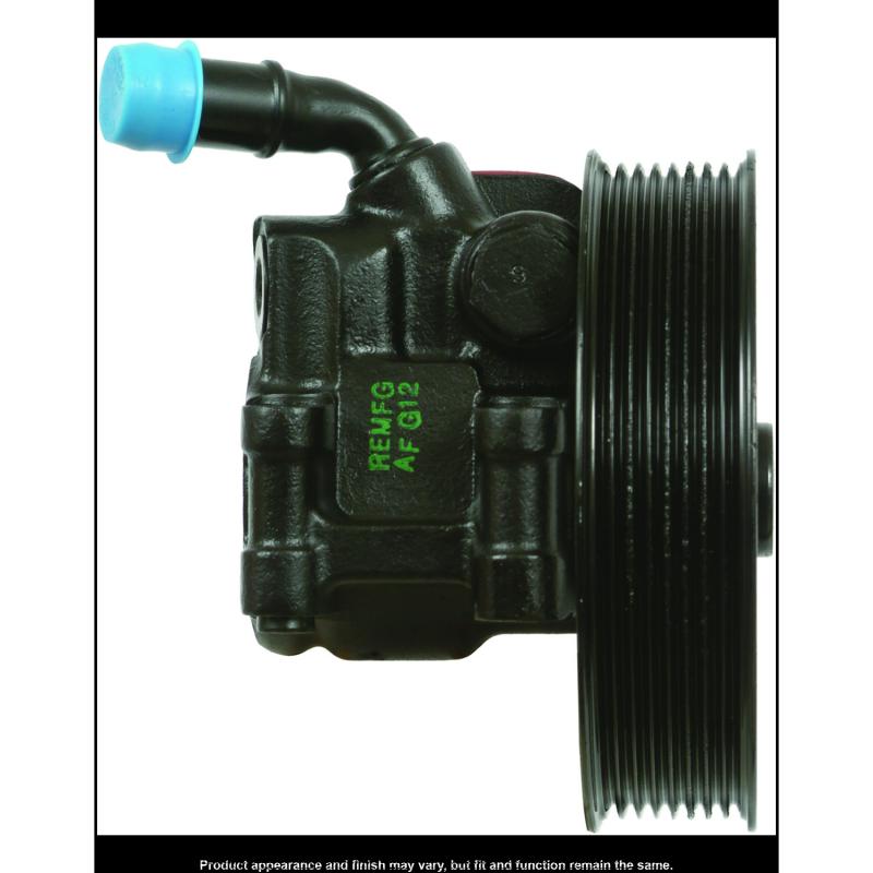 2007 Ford F-450 Super Duty Power Steering Pump A1 Cardone 20321P2 image 3 of 4