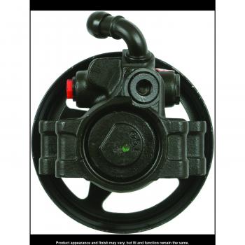 2004 Mercury Mountaineer Power Steering Pump A1 Cardone 20322P1 image 4 of 4