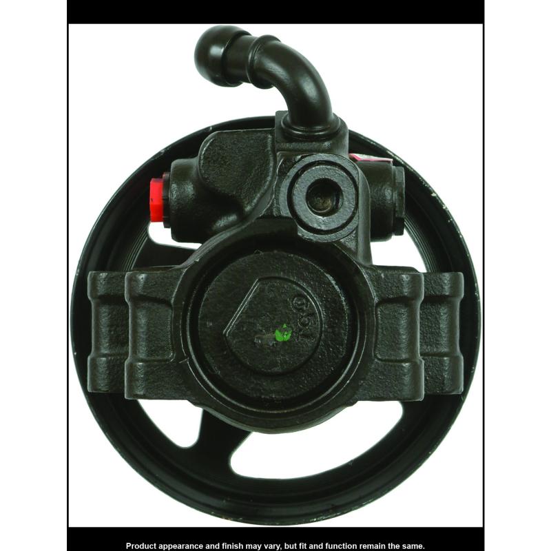 2005 Ford Explorer Power Steering Pump A1 Cardone 20322P1 image 4 of 4