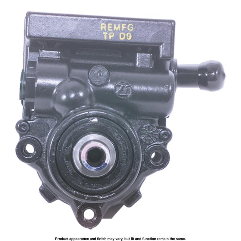 1990 Dodge Dynasty Power Steering Pump A1 Cardone 2032891 image 3 of 4