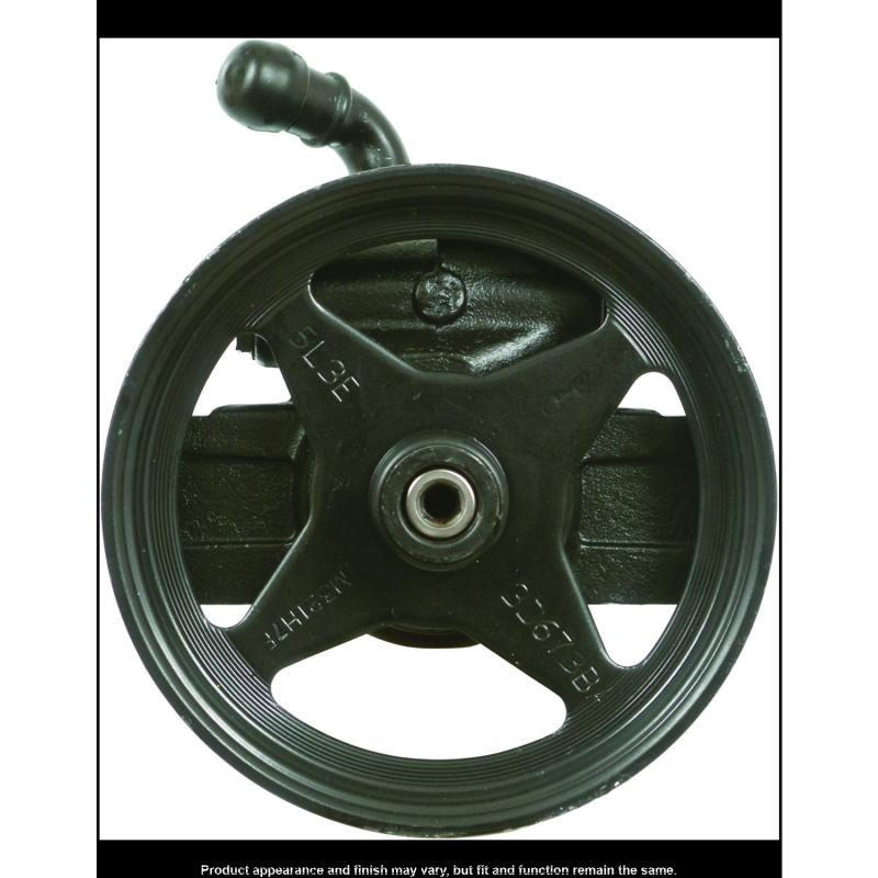 2008 Ford Explorer Power Steering Pump A1 Cardone 20329P1 image 2 of 4