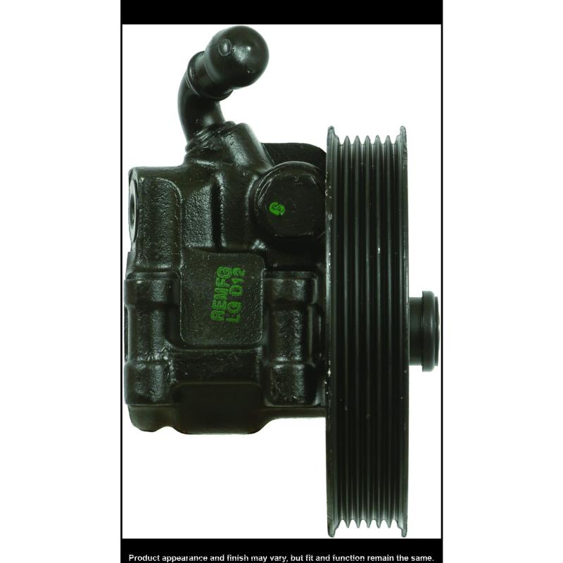 2008 Ford Explorer Power Steering Pump A1 Cardone 20329P1 image 3 of 4