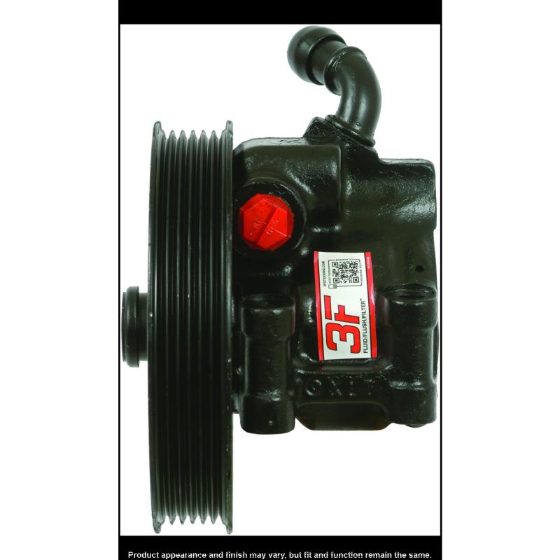 2008 Ford Explorer Power Steering Pump A1 Cardone 20329P1 image 4 of 4