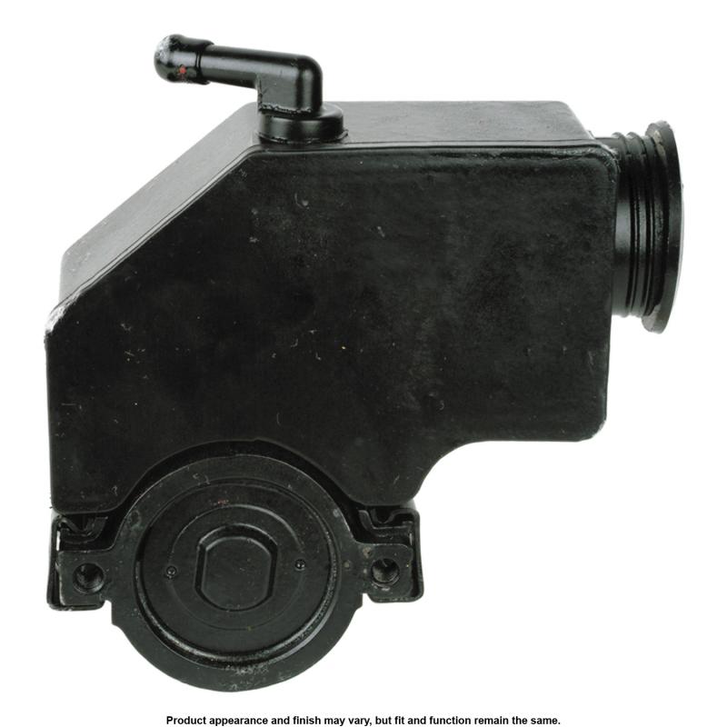 1992 Chevrolet LLV Power Steering Pump A1 Cardone 2033606 image 4 of 4