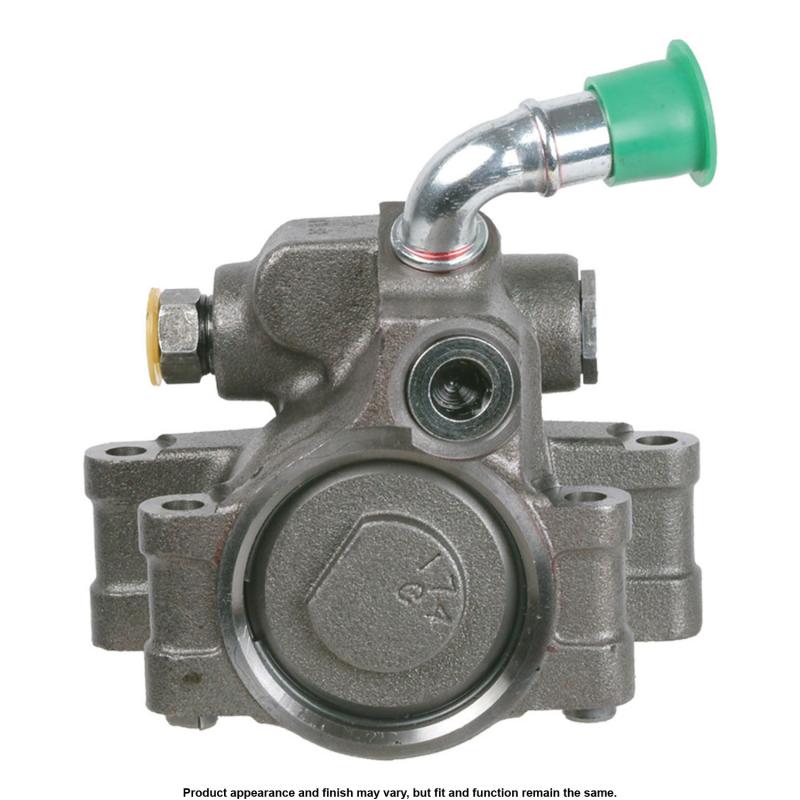 2010 Ford E-350 Super Duty Power Steering Pump A1 Cardone 20370 image 3 of 4