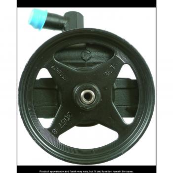 2008 Ford E-150 Econoline Power Steering Pump A1 Cardone 20370P1 image 3 of 4