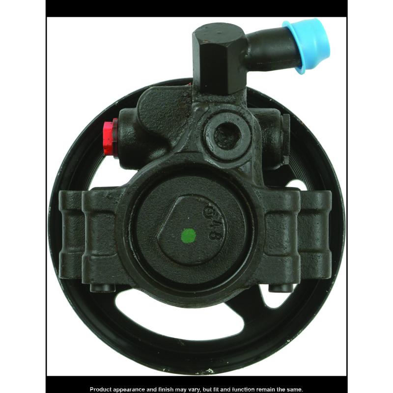 2010 Ford E-350 Super Duty Power Steering Pump A1 Cardone 20370P1 image 2 of 4