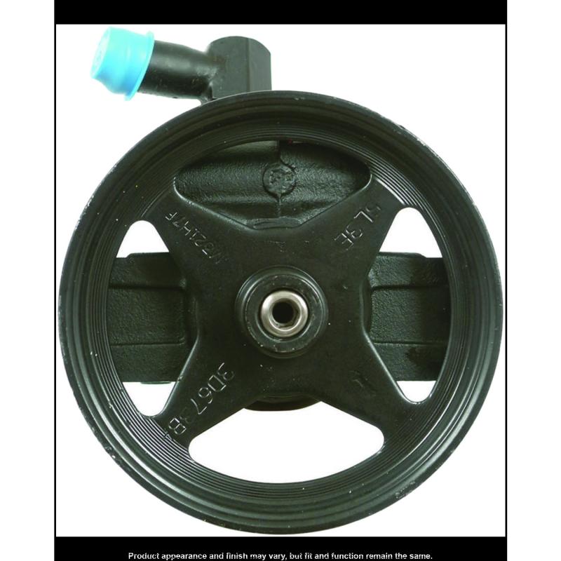 2010 Ford E-350 Super Duty Power Steering Pump A1 Cardone 20370P1 image 3 of 4