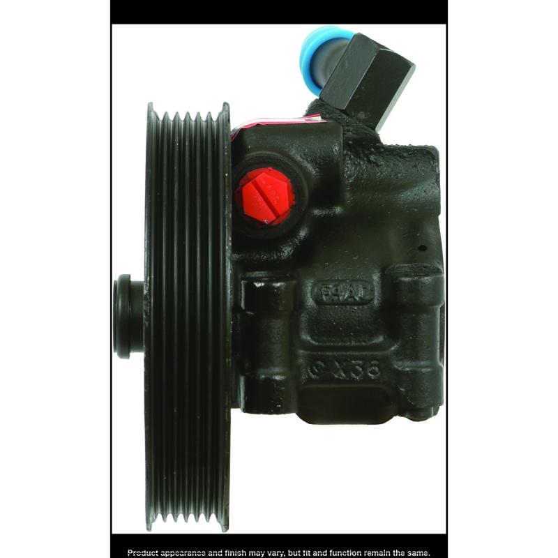 2010 Ford E-350 Super Duty Power Steering Pump A1 Cardone 20370P1 image 4 of 4
